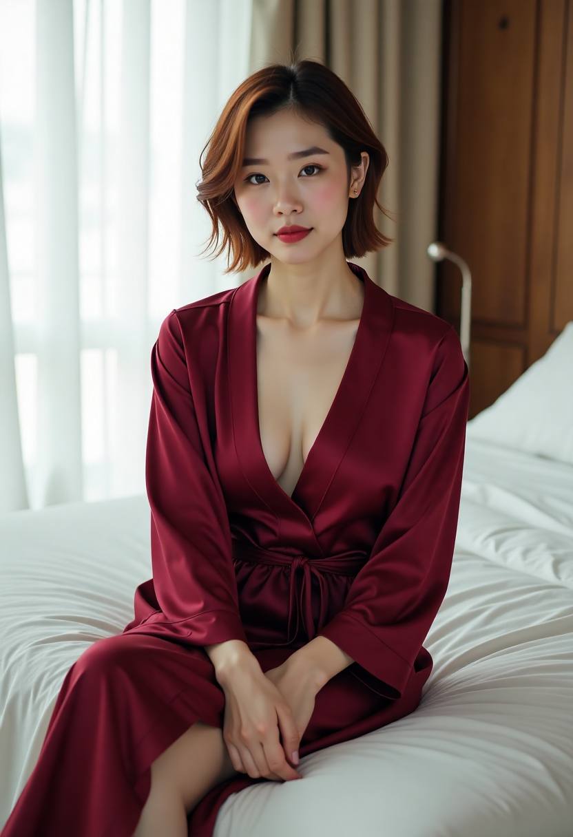 双人站位与视线方向